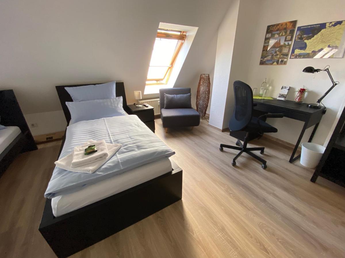 Apartment mit 1 Schlafzimmer mit Stadtblick