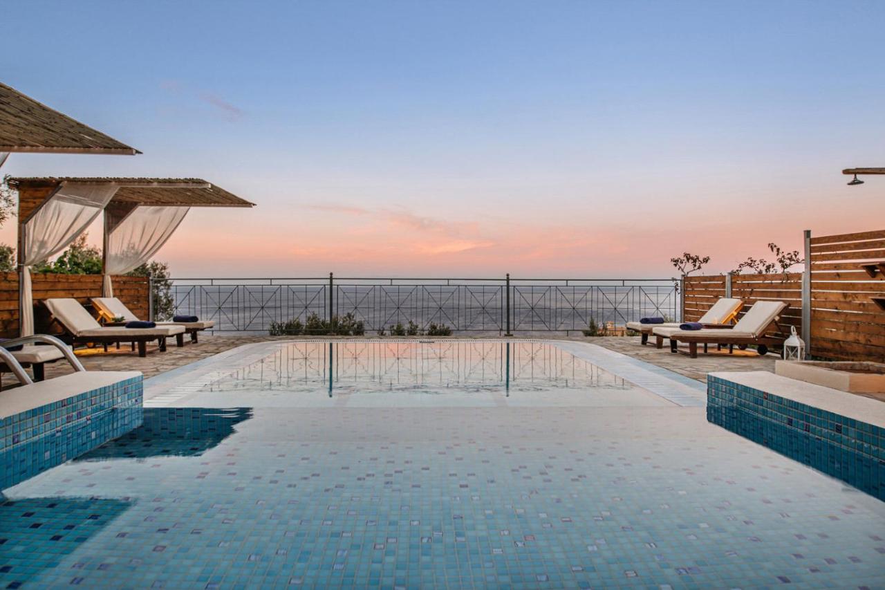 Villa Supérieure 2 Chambres avec Vue sur Mer

