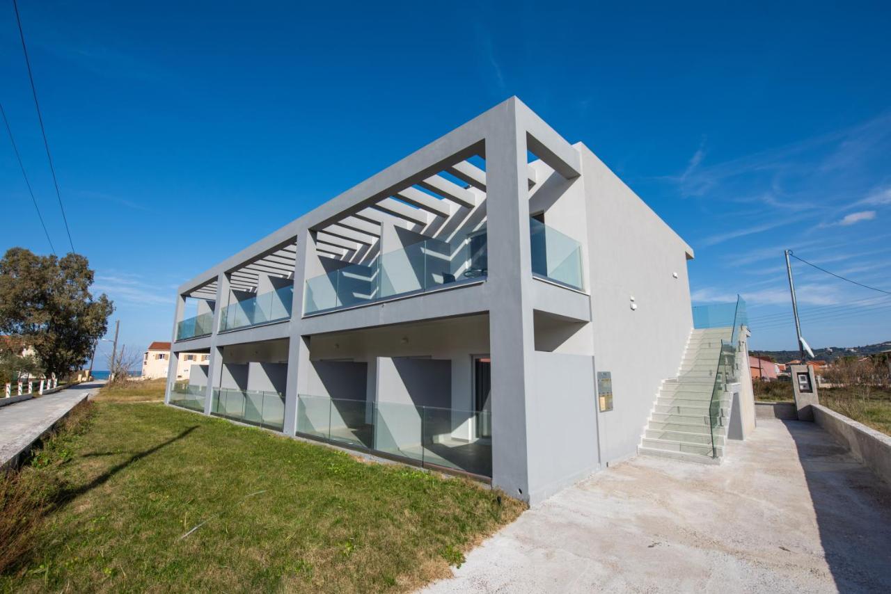 Anemona Beach apartments - B&B