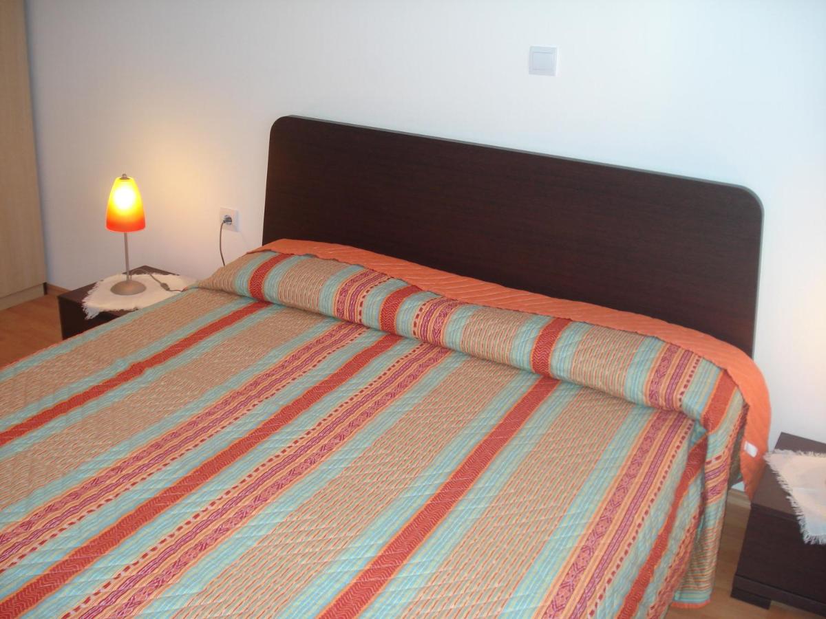 Two-Bedroom Apartment with Terrace