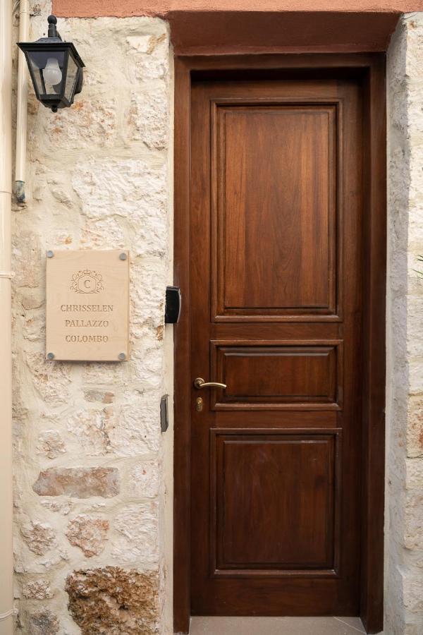 Chrisselen Palazzo Colombo - B&B