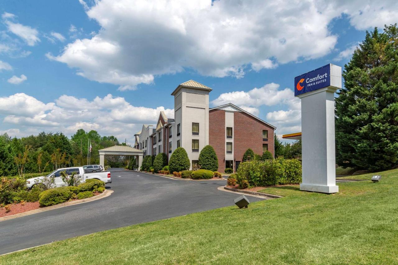 B&B Dahlonega - Comfort Inn & Suites Dahlonega University Area - Bed and Breakfast Dahlonega