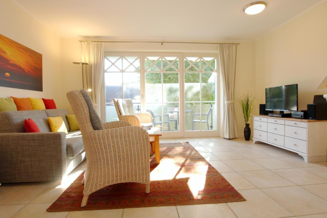 Neue Reihe 28 - Wohnung Ankerplatz - Ferienwohnung Zingst