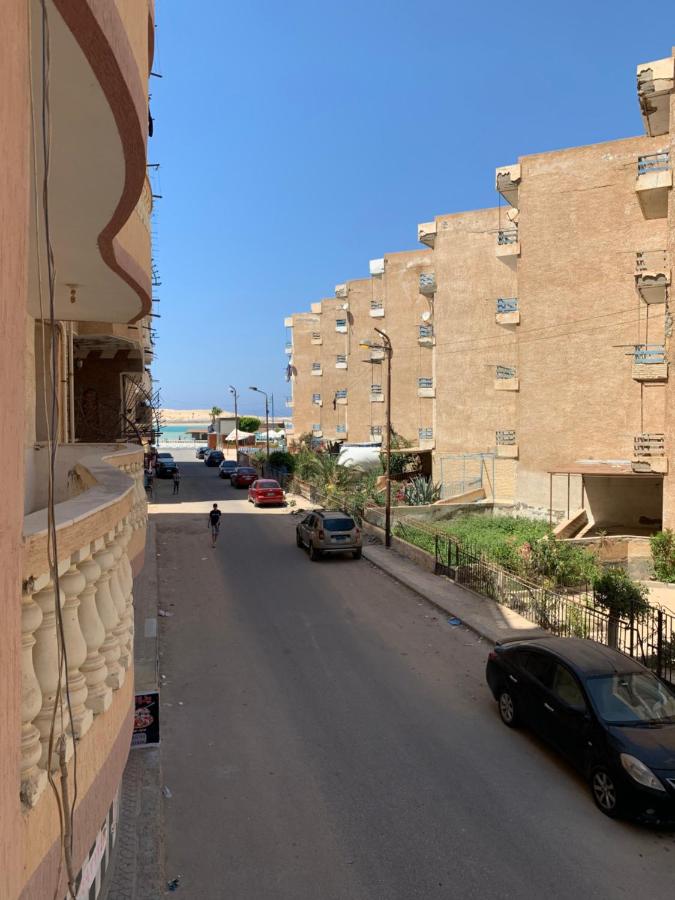"Ashour Tower "Ramy Abdulla - Bed and Breakfast Marsá Maţrūḩ