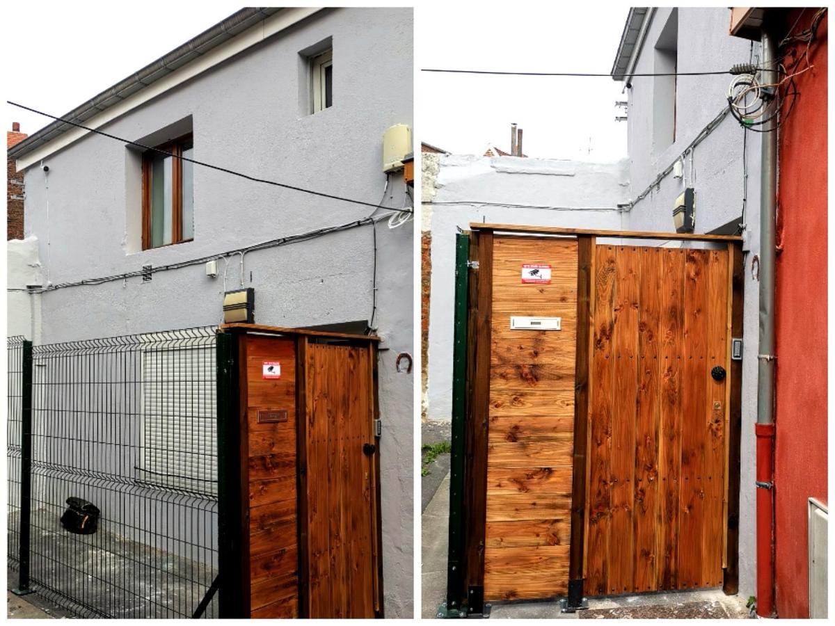 Le CoCon De La Cour - B&B