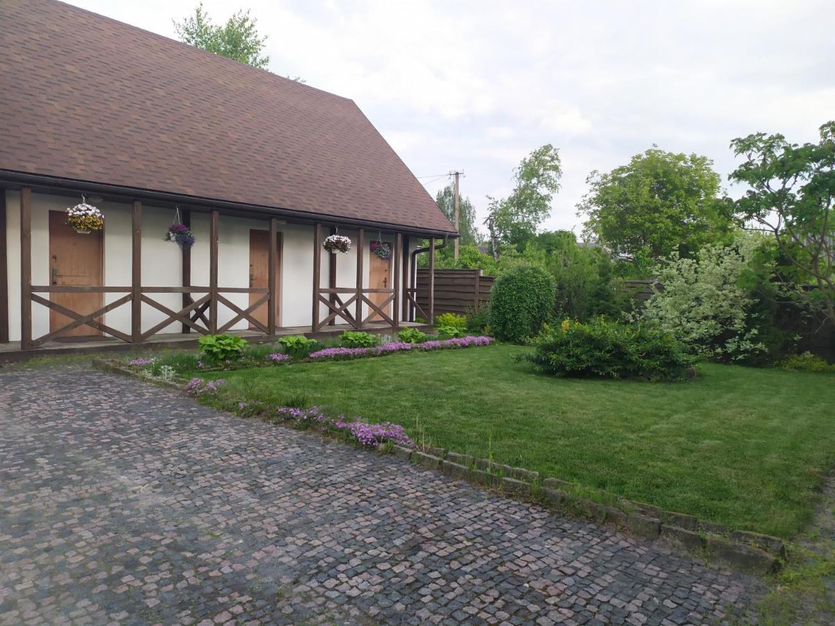 B&B Pochayiv - House of Vitaliy - Bed and Breakfast Pochayiv