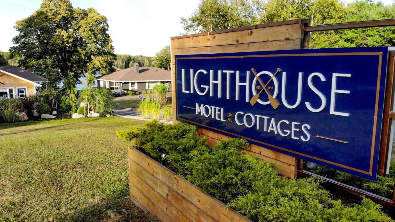 B&B Bridgewater - Lighthouse Motel and Cottages - Bed and Breakfast Bridgewater