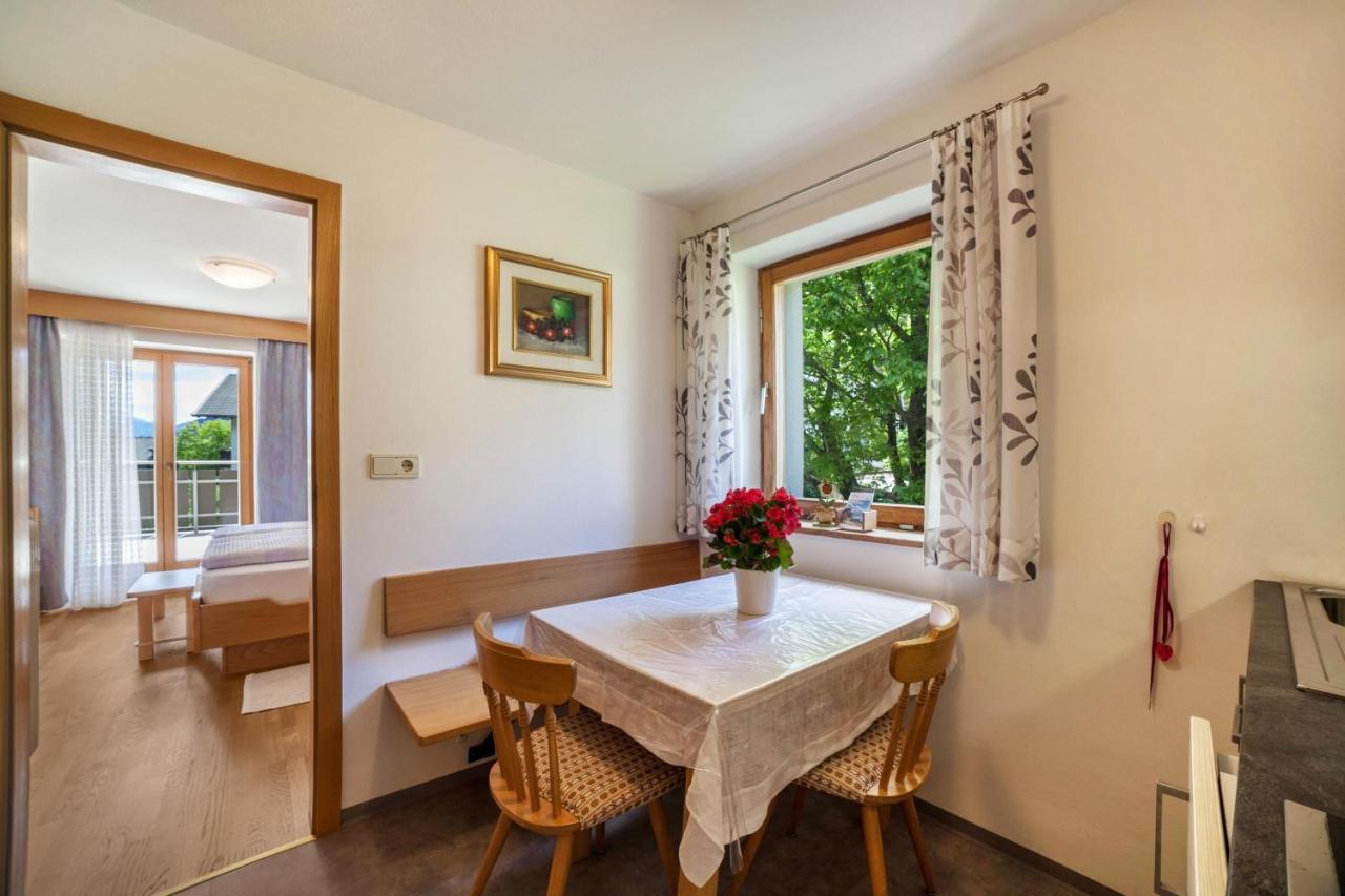 B&B San Martino - Moosmair Ferienwohnung 3 - Bed and Breakfast San Martino