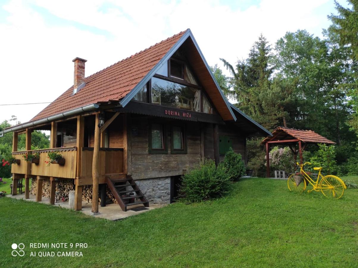 Dorina hiža - B&B Karlovac