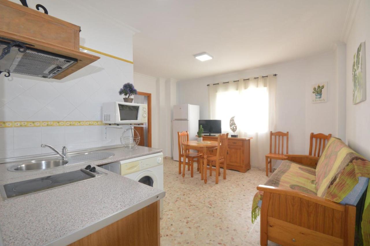 Apartamentos Los Molinos - Ferienwohnung