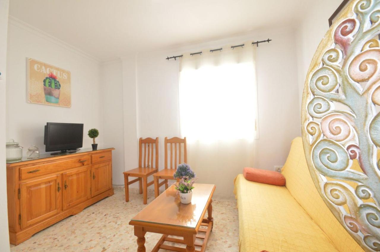 Apartamento de 1 dormitorio