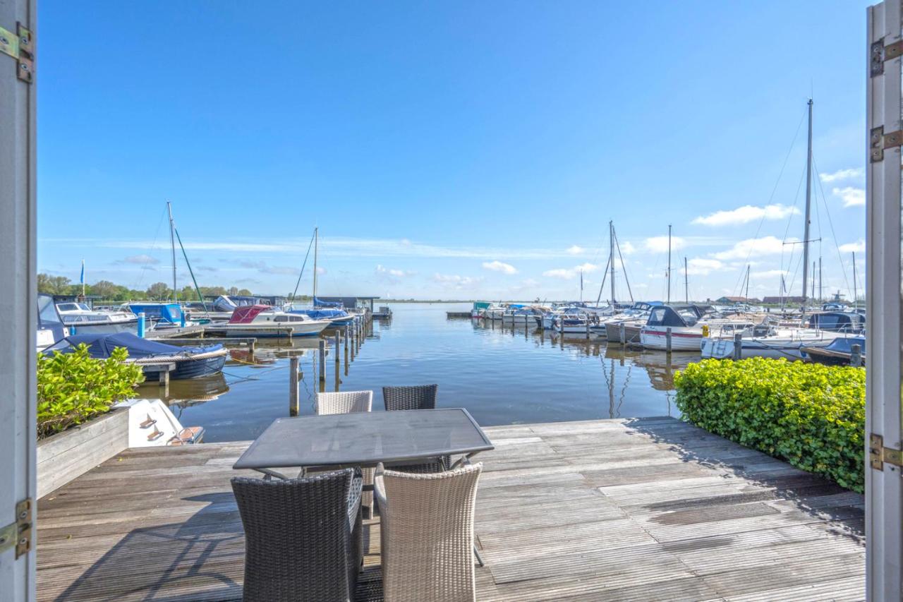 Meerzicht 20 - Waanzinnig uitzicht over het water! - Ferienwohnung Uitgeest