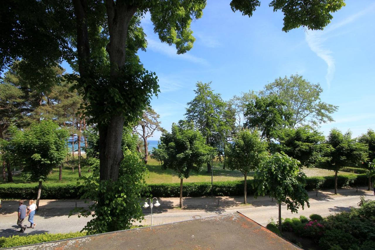 Aparthotel Ostsee by Rujana - Ferienwohnung Ostseebad Binz