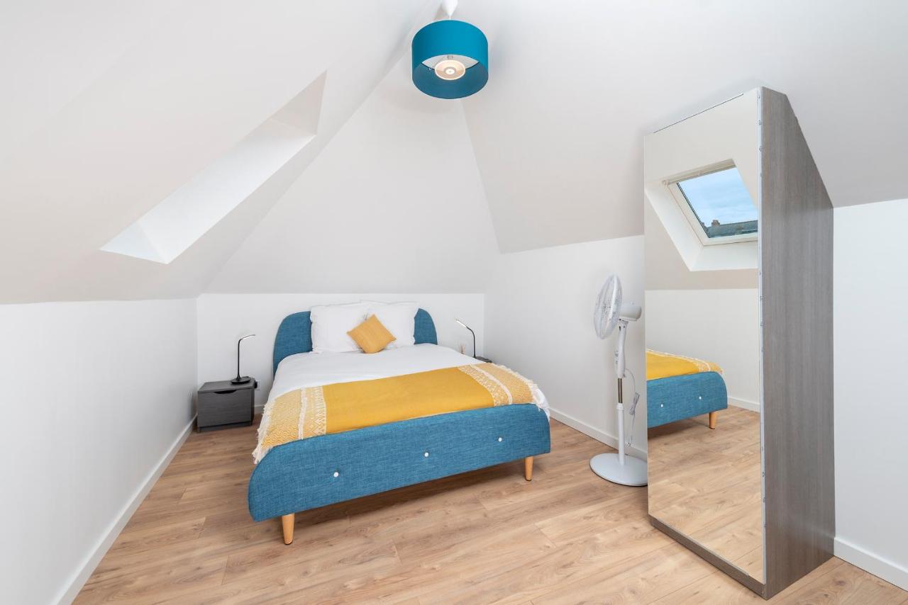 Hypercentre 14 rue Valdemaine - B&B