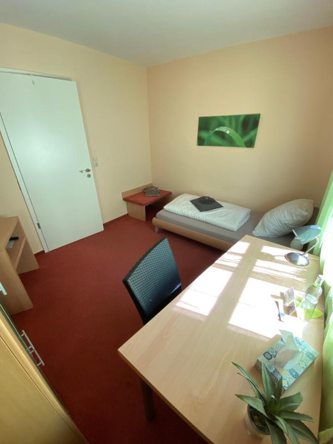 Single Room with Shared Bathroom