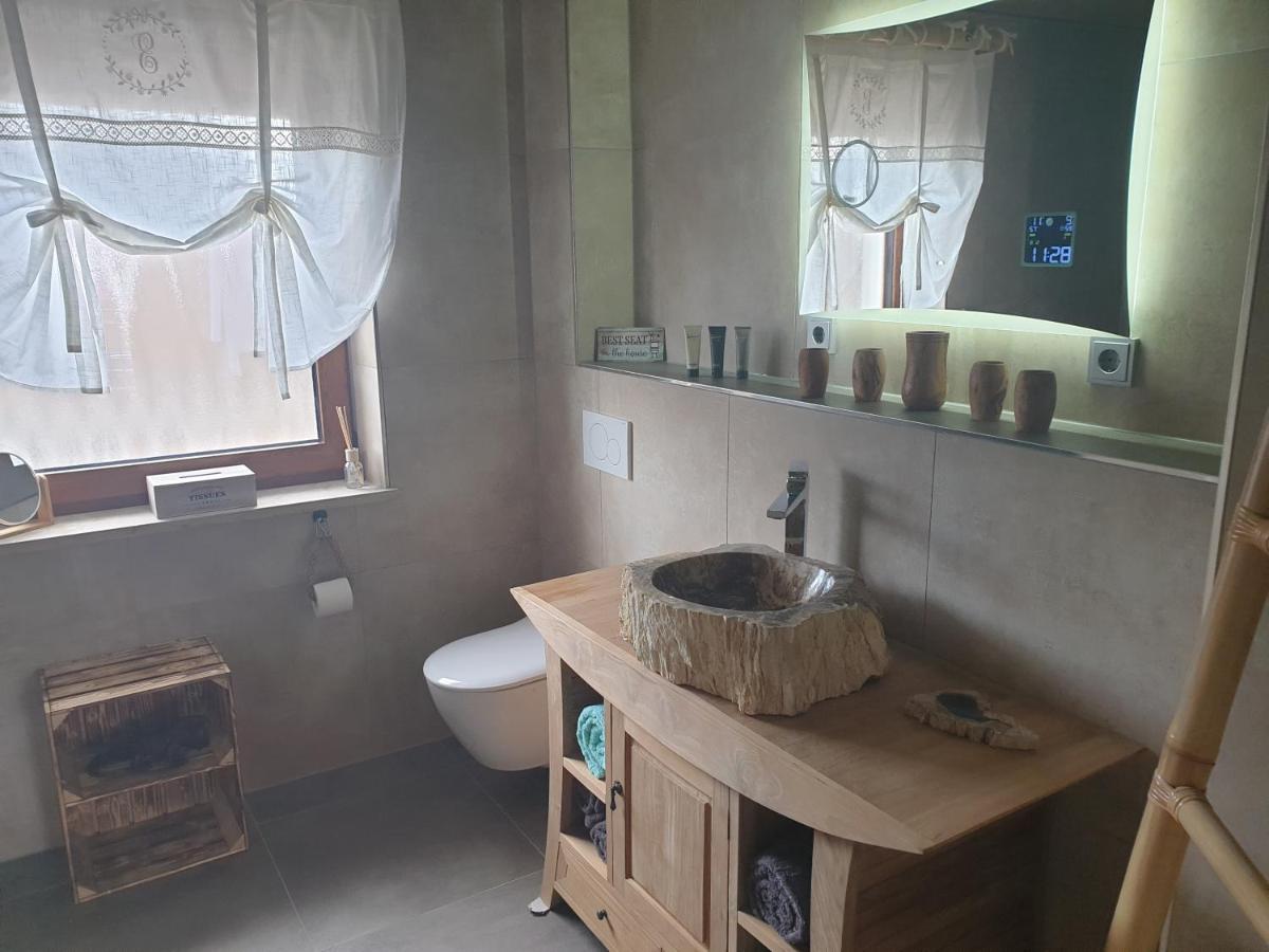 Appartement met Balkon