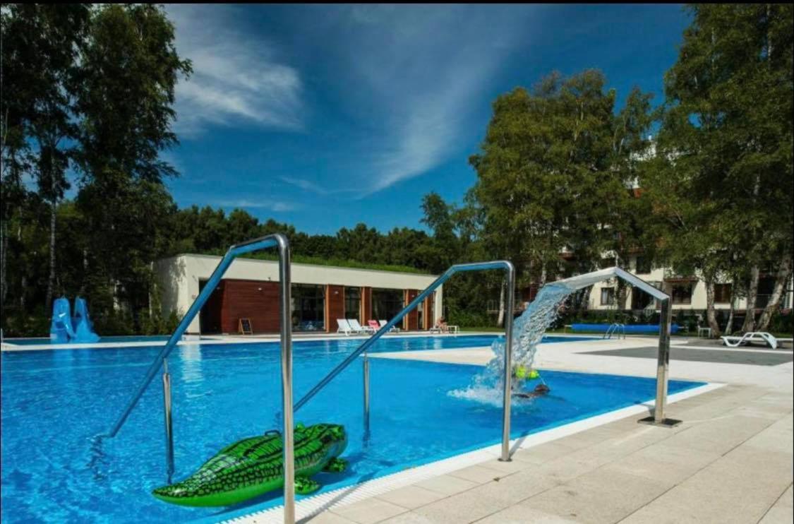 Apartament Blue Island - B&B Kołobrzeg