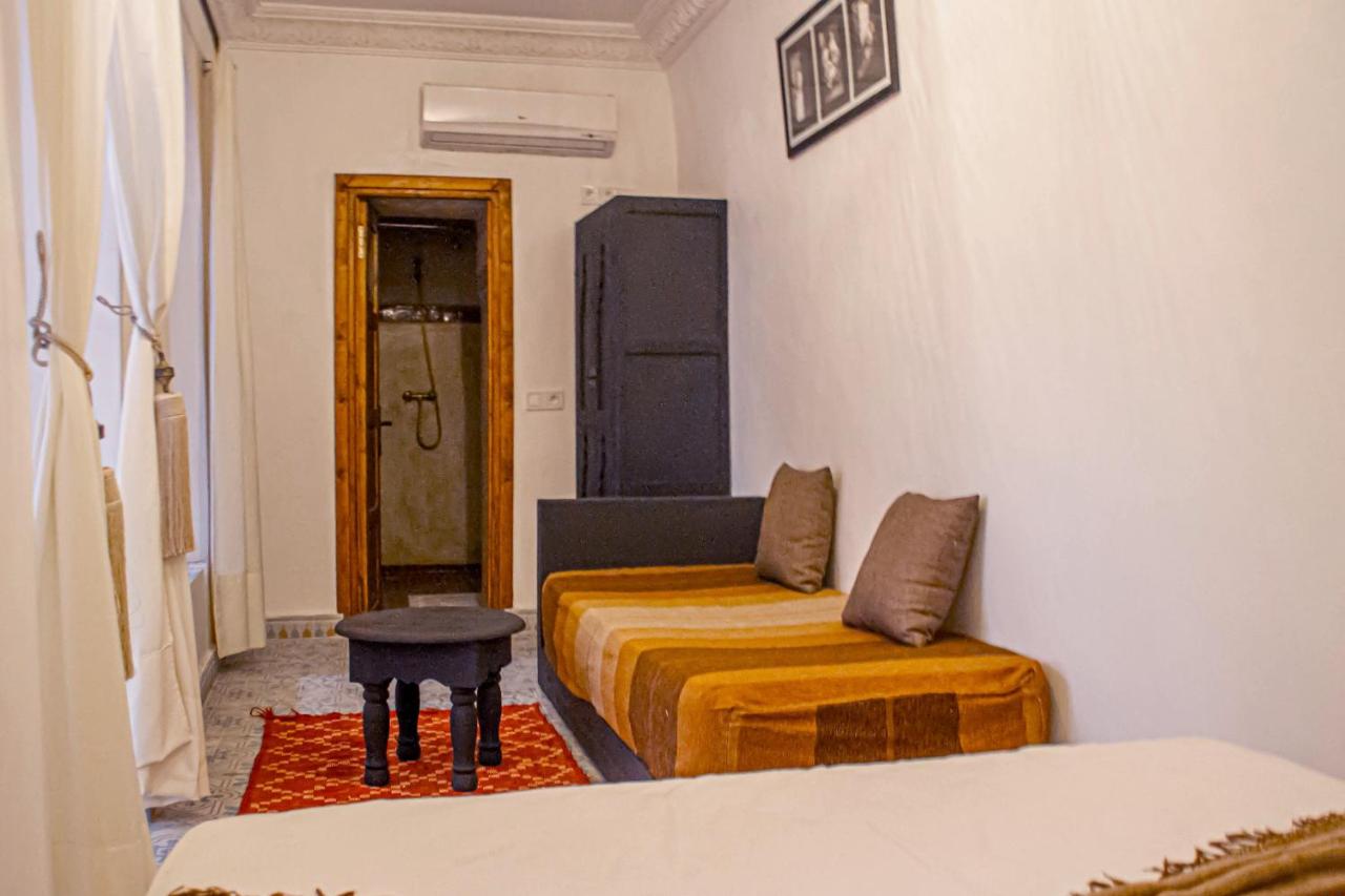 Standard Dreibettzimmer
