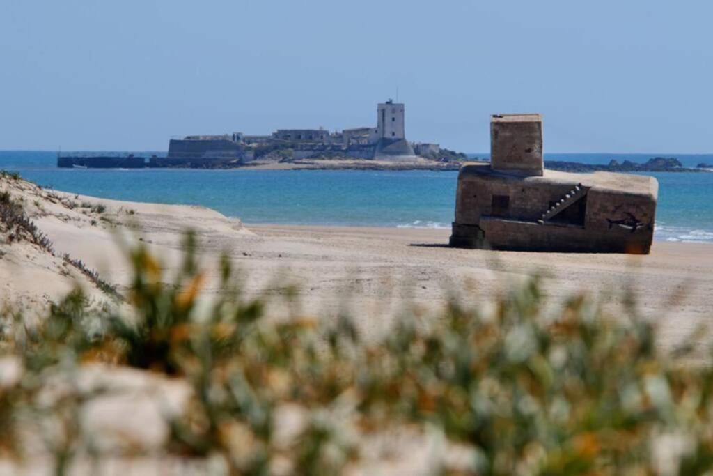 Casa en zona tranquila y cerca de playa virgen - Chambres d’hôtes