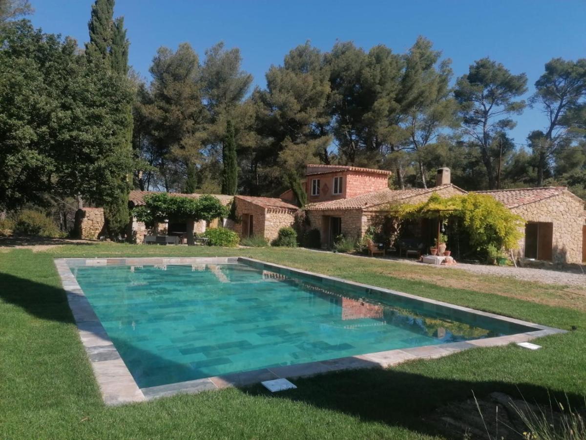 Le mas des escans - B&B Le Beausset