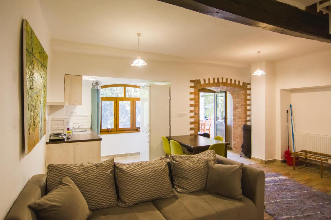 Apartment with Terrace