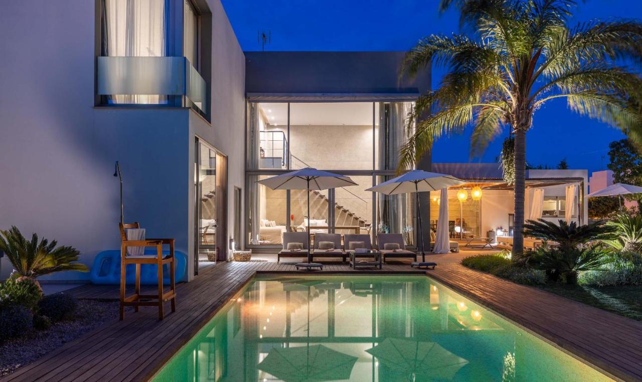 Can Cool By Eivillas - Ferienwohnung Ibiza-Stadt