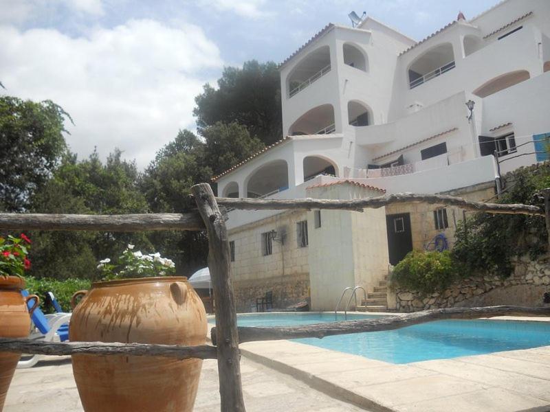4 Vents Cala Galdana - B&B