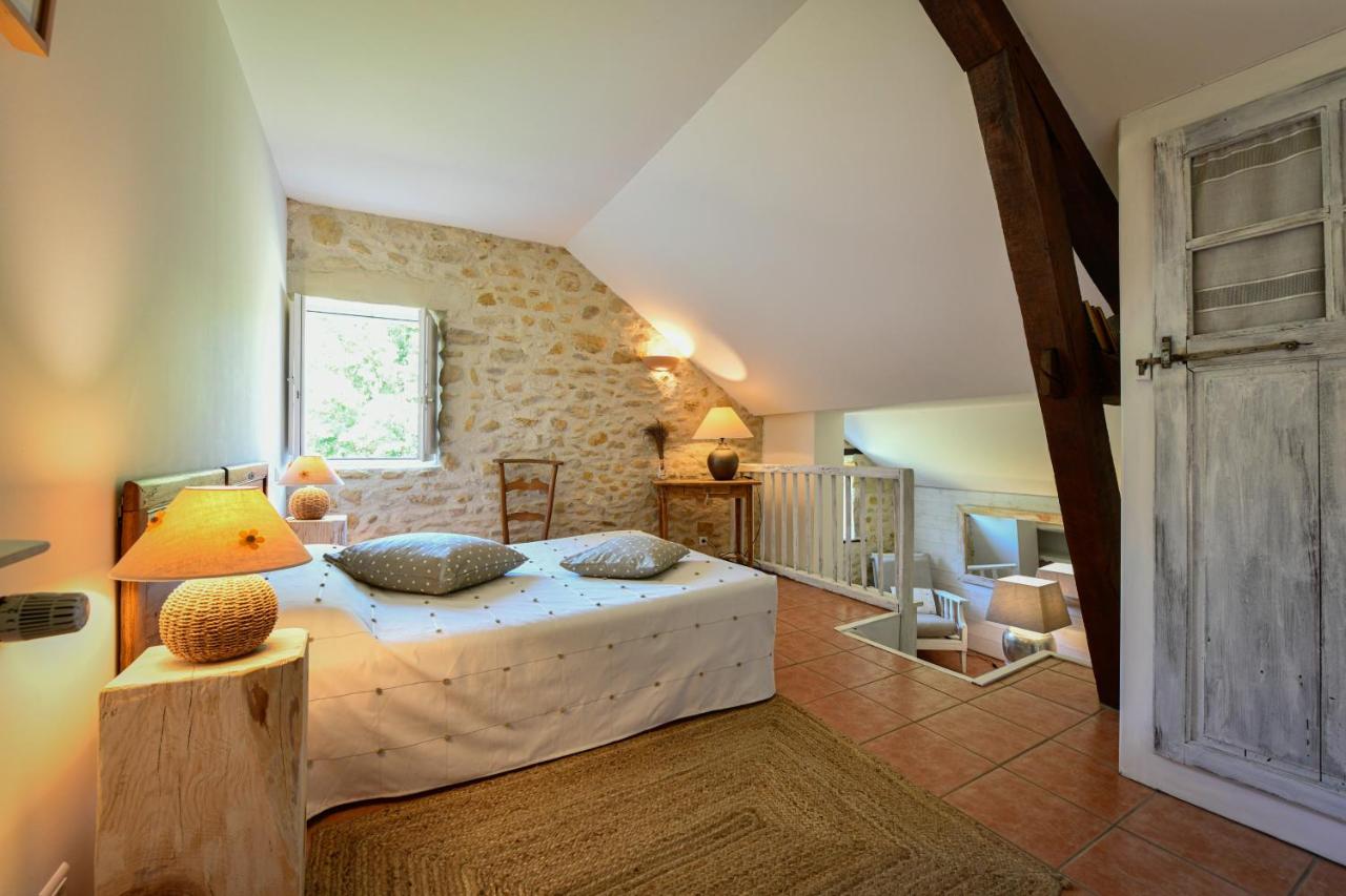 Doppelzimmer mit Gartenblick