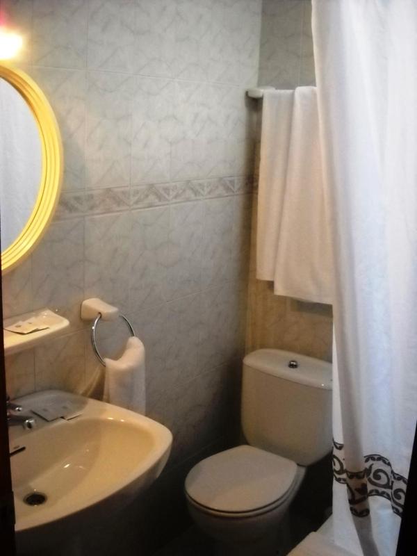 Budget Double Room