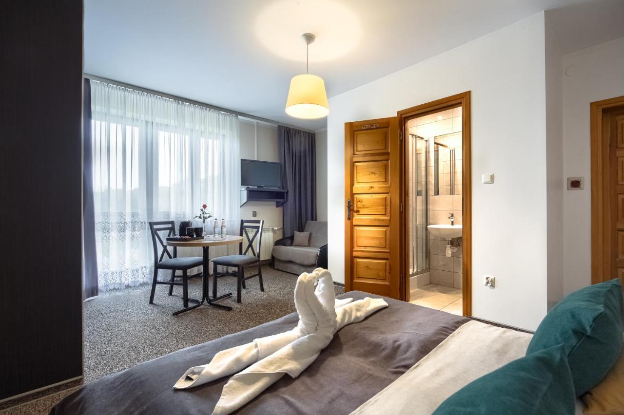 Camera Matrimoniale con Letto Supplementare