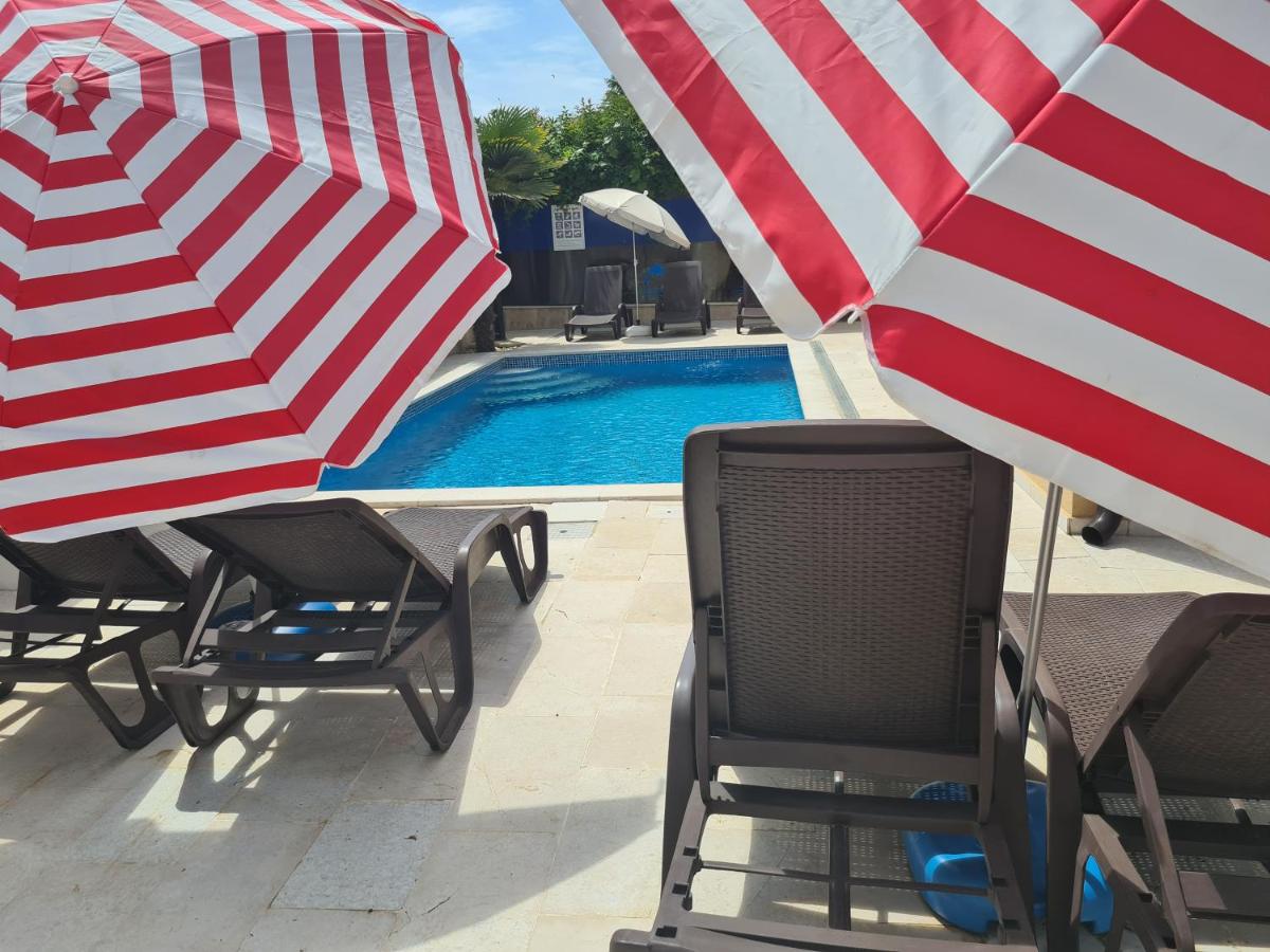 Villa Patricija Keller-PODRUM-BASEMENT - B&B Parenzo