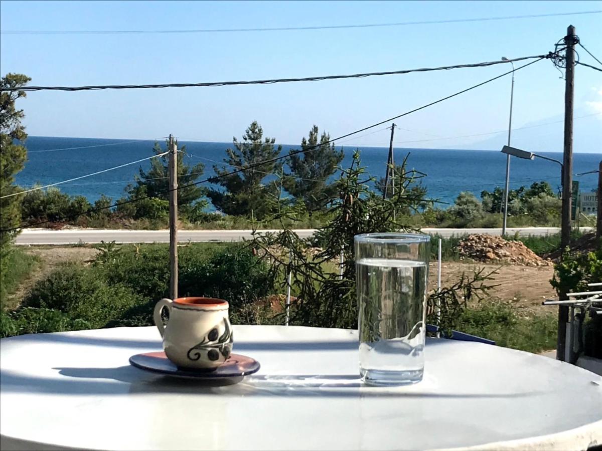 Double Room with Balcony and Sea View