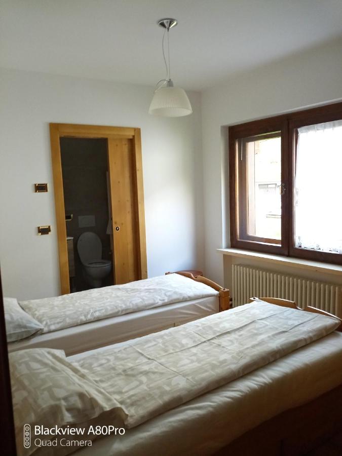 villetta bifamiliare con giardino - Bed and Breakfast San Pietro di Cadore
