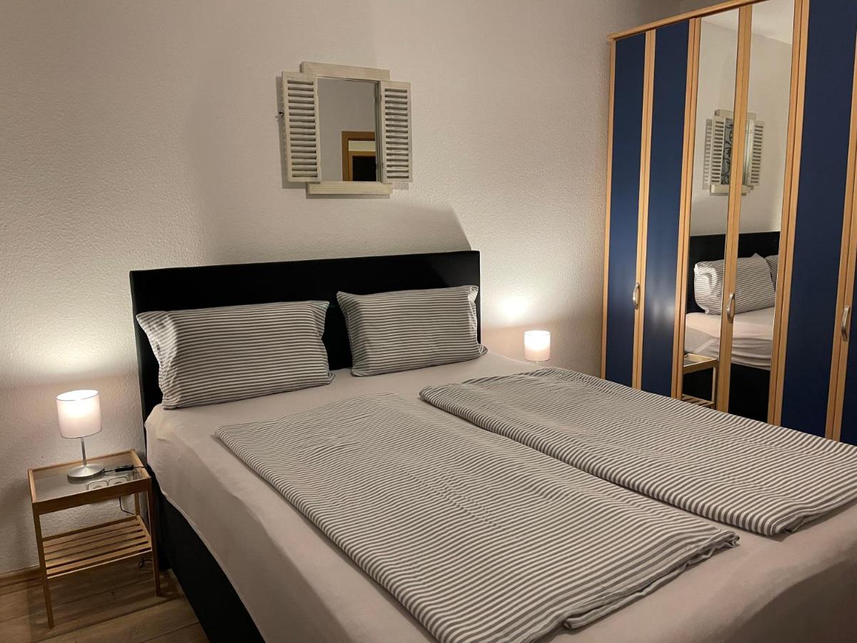 Ferienwohnung Geidel in der Altstadt Nordhausen - Chambres d'hôtes Nordhausen