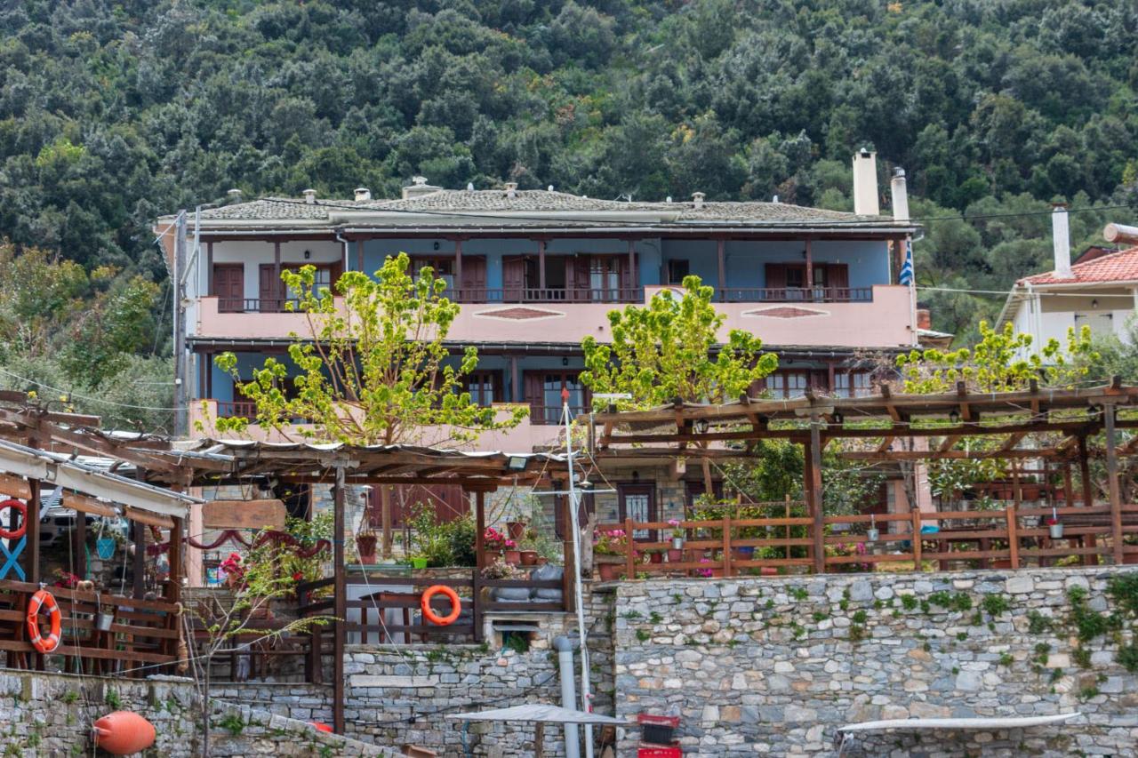 Kastro Studios - B&B Ntamoúchari