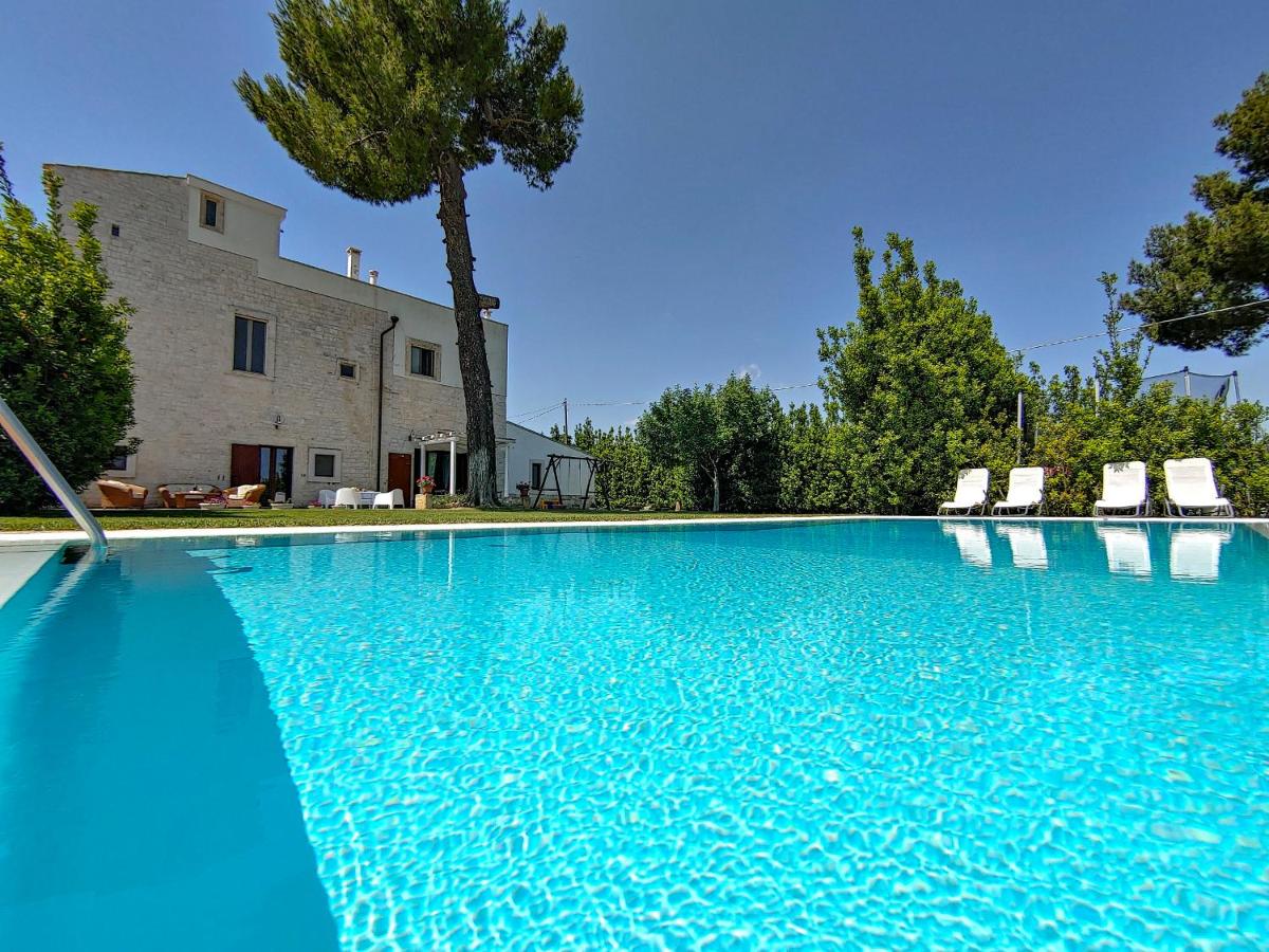 Casale Lillina - Ferienwohnung Castellana