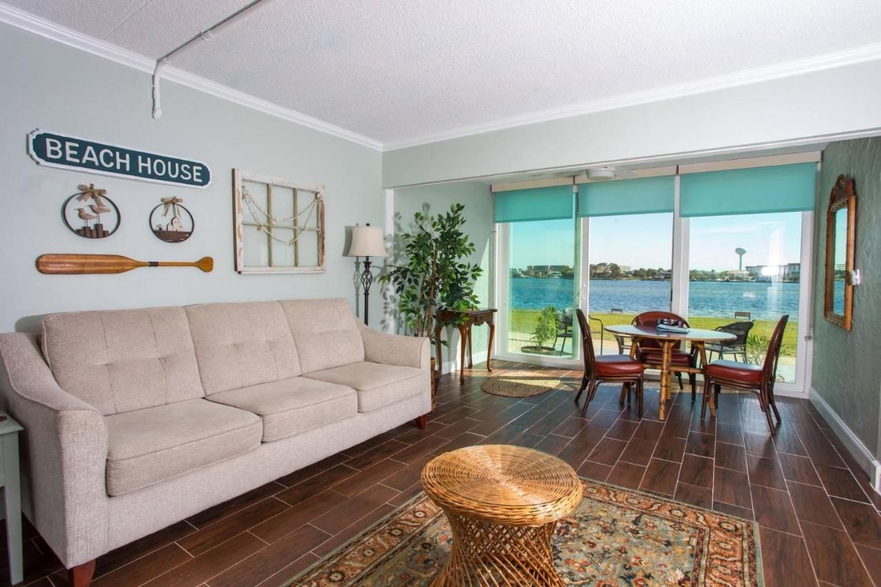 B&B Fort Walton Beach - Sea Palm Condos 5E - Bed and Breakfast Fort Walton Beach