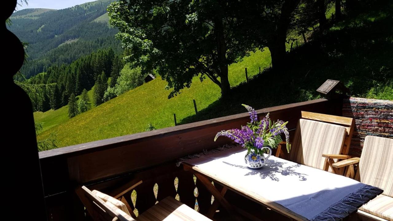 Chalet Talblick - B&B Bad Kleinkirchheim