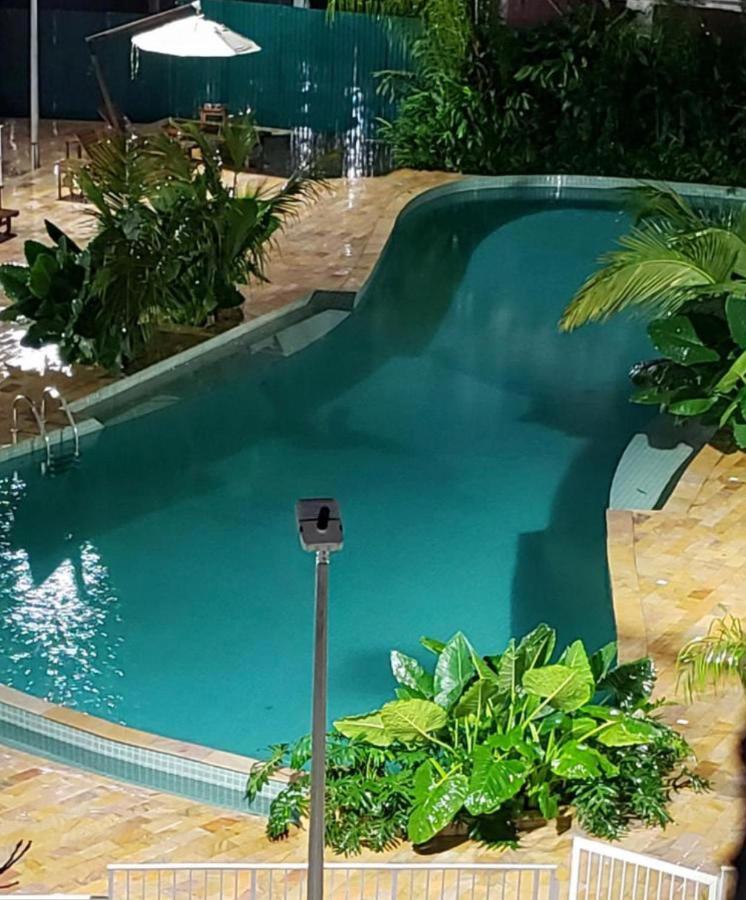 Jardim das Palmeiras II Home Resort - Imperdível - Vista Piscina - Suíte - Ubatuba - Chambres d'hôtes Ubatuba
