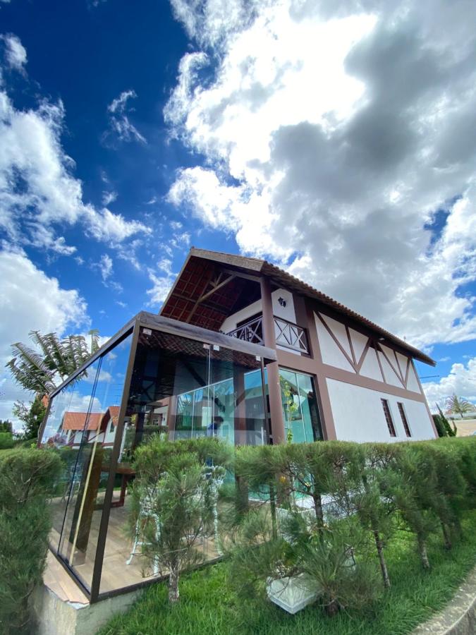 Chalé Charmoso em Bananeiras no condomínio exclusivo Serra Nevada - B&B Bananeiras