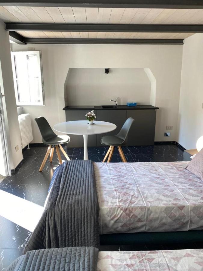Apartment mit Terrasse