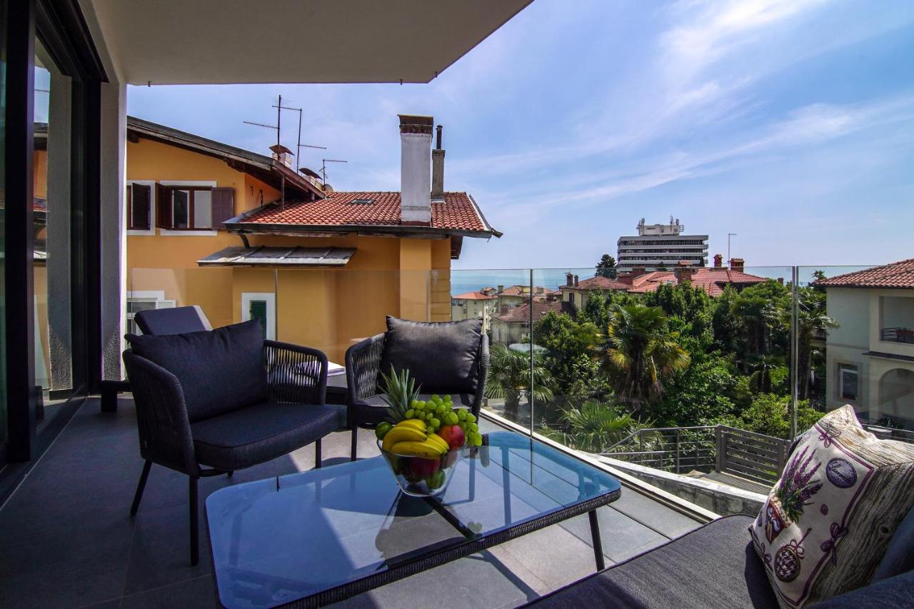 VITA, Luxury Apartments Opatija - Ferienwohnung