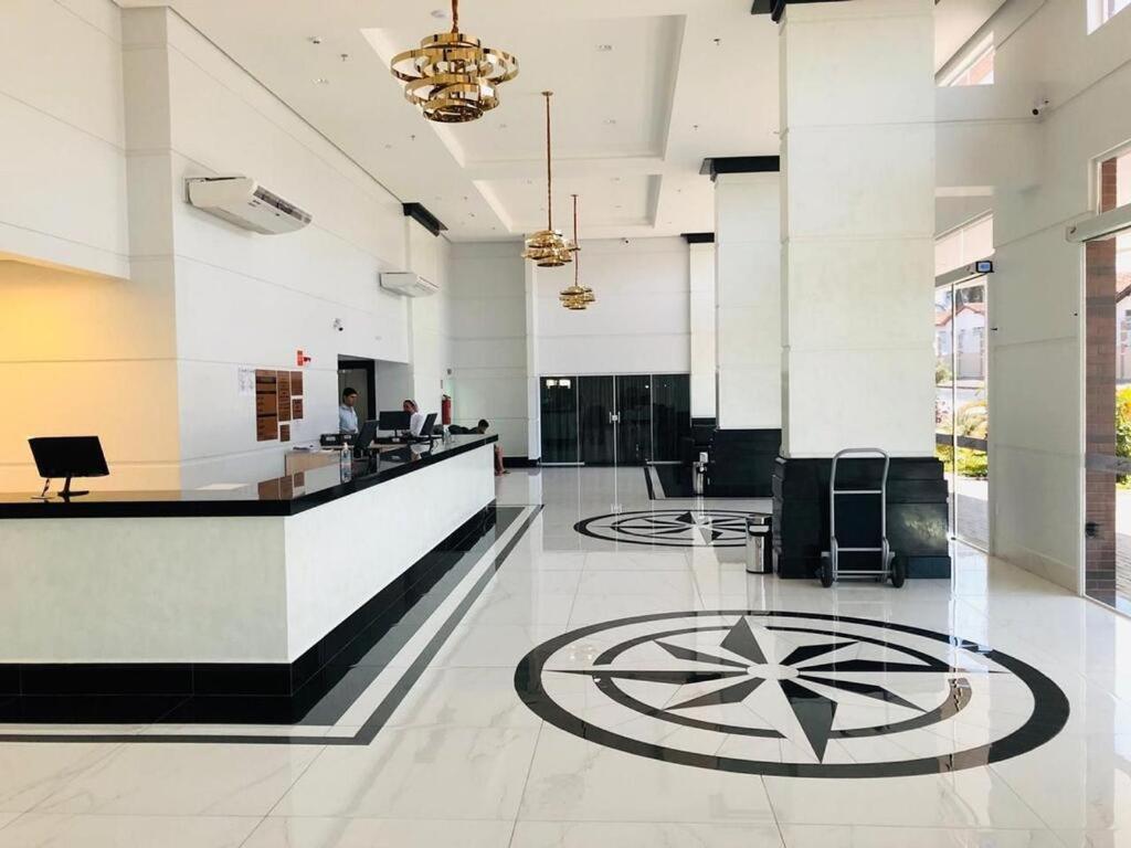 Piazza diRoma acesso diRoma Acqua Park gratuito Star Temporada - Ferienwohnung Caldas Novas