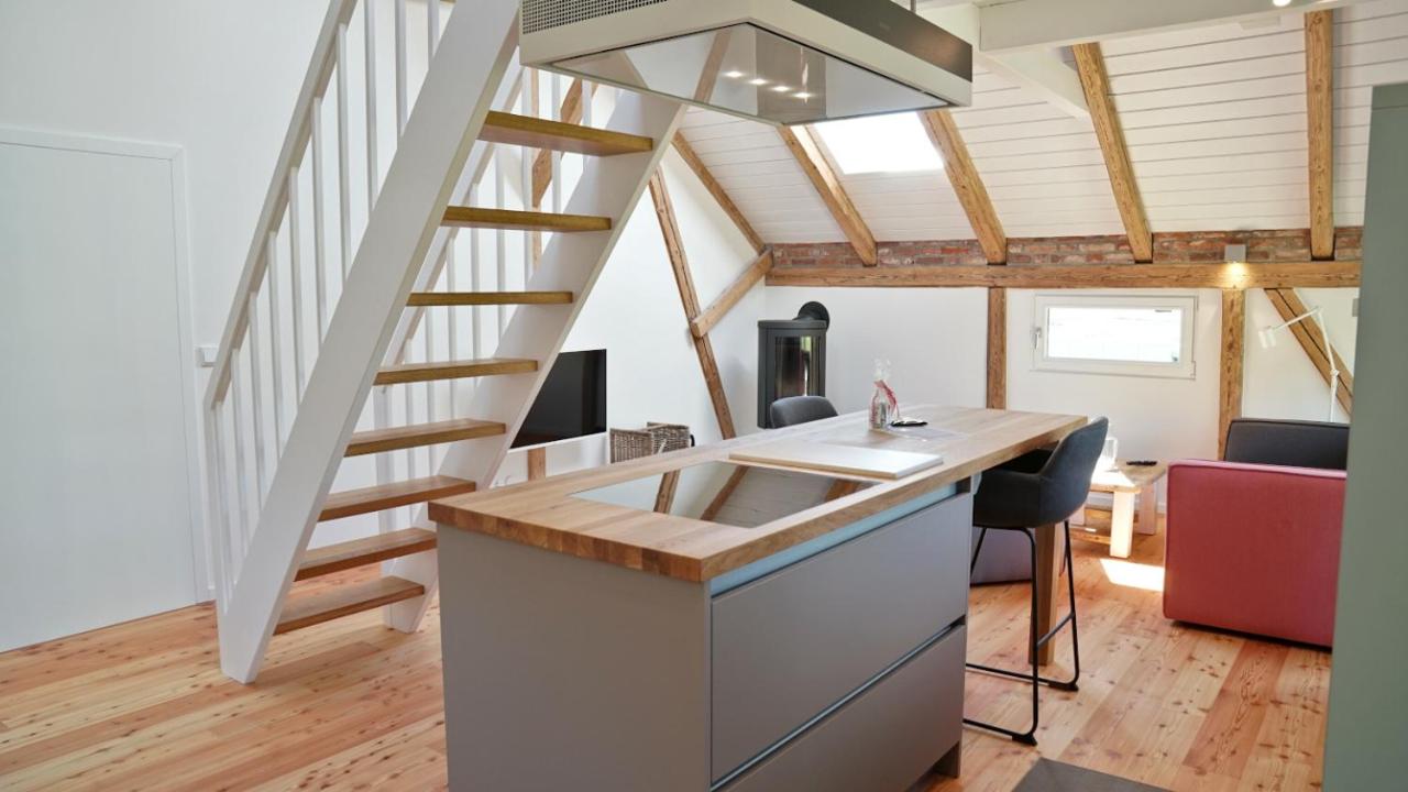 Scheunenloft - B&B Brodersby