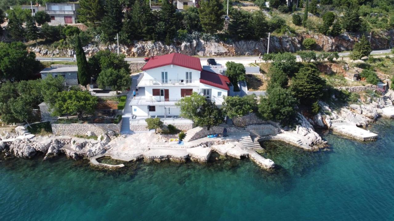 B&B Starigrad - Apartmani Mila - Bed and Breakfast Starigrad