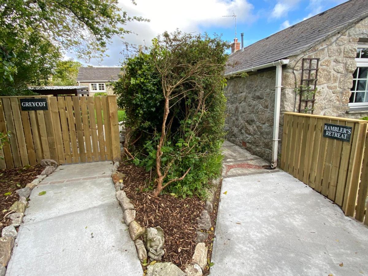 B&B Helston - Ramblers Retreat - Bed and Breakfast Helston