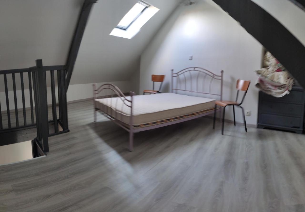 L'appart de Friville - B&B