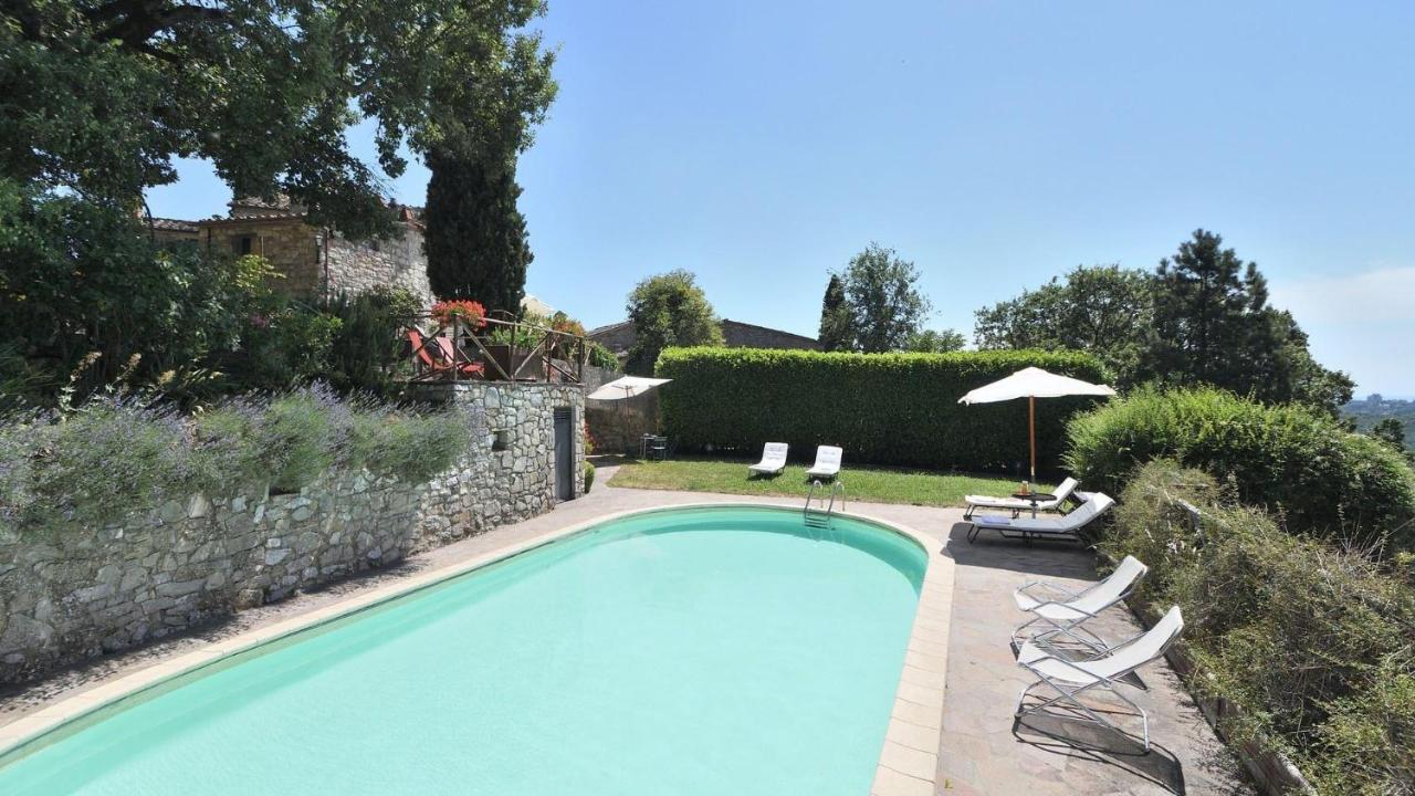 Il Cipresso - Chambres d'hôtes Radda in Chianti