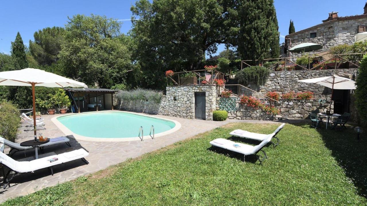 Il Cipresso - Chambres d'hôtes Radda in Chianti