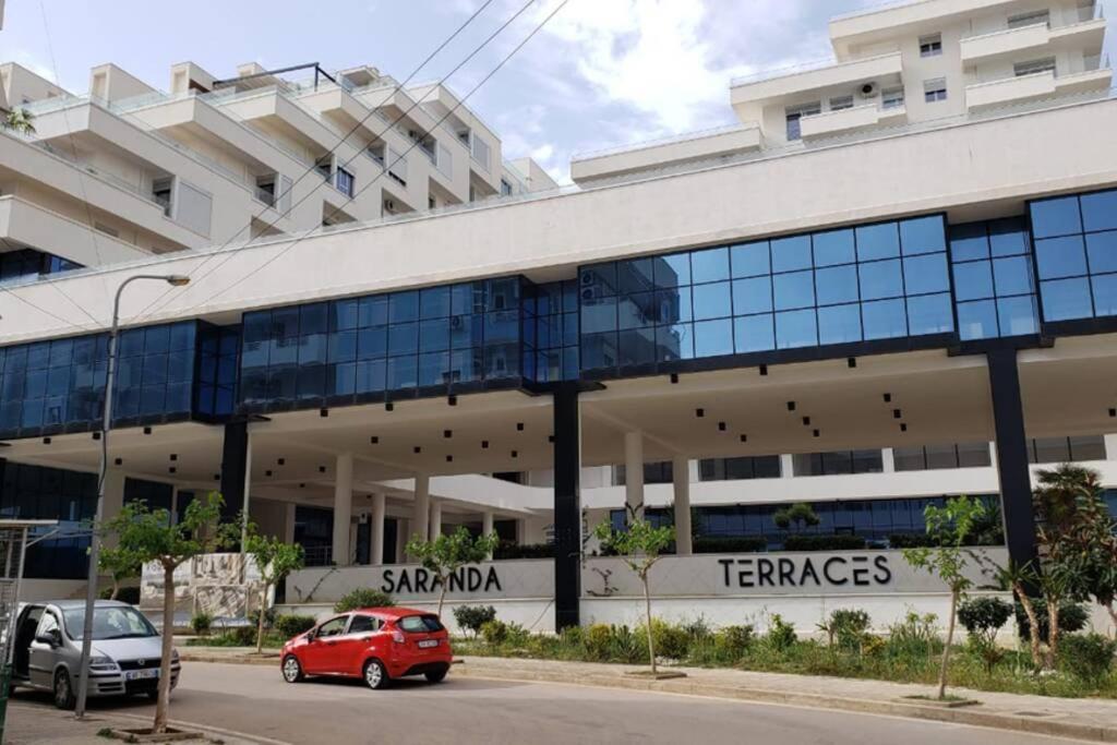 SARANDA TERRACES Ideal Holiday Apartment Rruga Mitat Hoxha - B&B